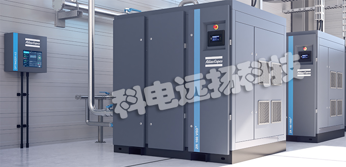 瑞典ATLAS COPCO壓縮機SF系列sf4ff-10