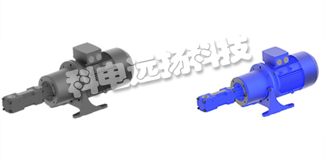 德國BRINKMANN螺桿泵FFS系列