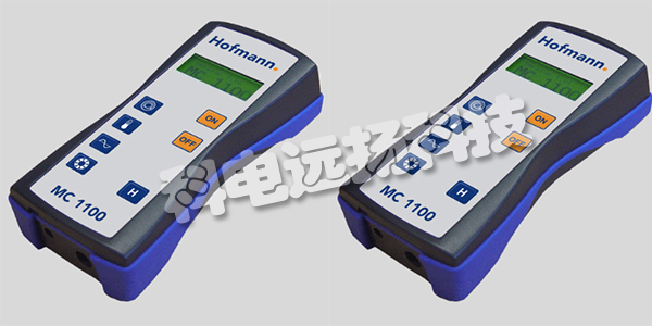 HOFMANN振動計,德國HOFMANN,德國振動計,MC 2100