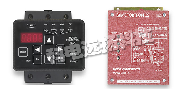 MOTORTRONICS啟動器/保護器/互感器