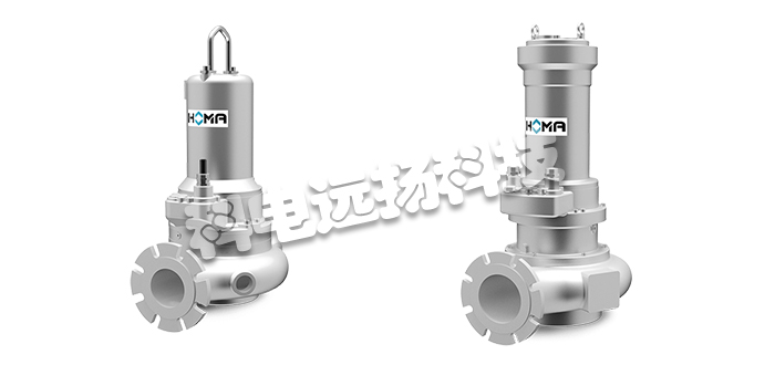 HOMA泵,HOMA潛水泵,德國泵,德國潛水泵,CTP50系列,德國HOMA