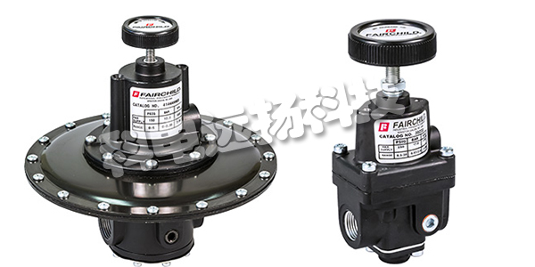 美國FAIRCHILD調壓閥M10系列