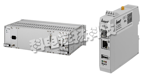 HOPF ELEKTRONIK顯示器/服務器/轉換器