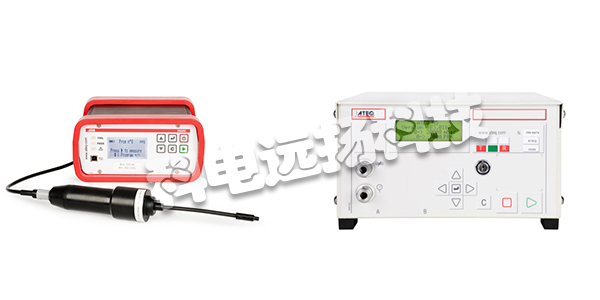 介紹法國ATEQ氣密性測試儀H5800系列