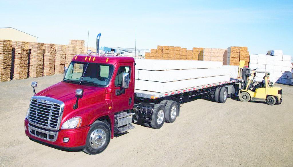 西安貨運(yùn)車(chē)輛