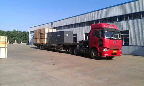 金通物流貨運(yùn)車(chē)輛