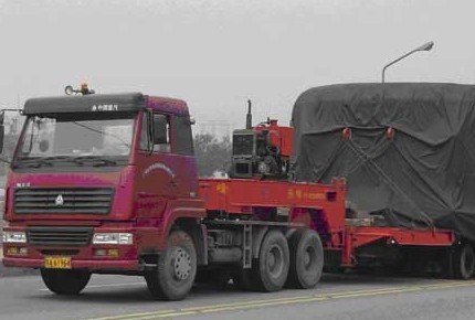 貨運(yùn)車(chē)輛