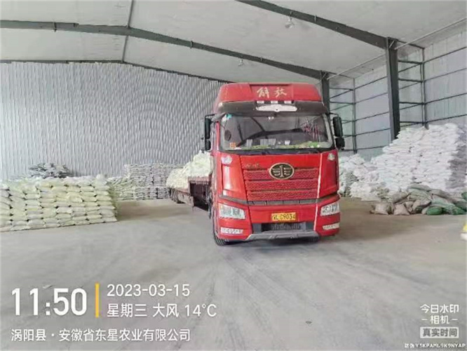 安徽省東星農(nóng)業(yè)有限公司項(xiàng)目